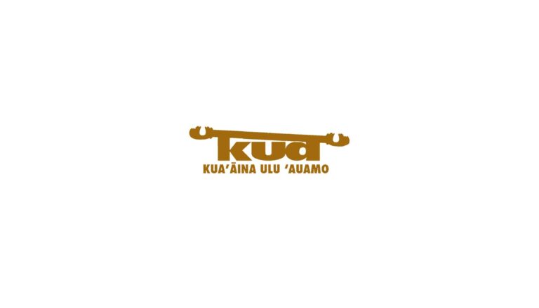 pgm-kua'aina ulu 'auamo logo