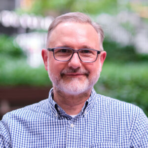 photo of Rick Moyers