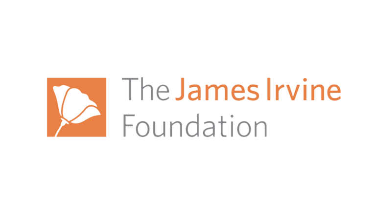 the james irvine foundation