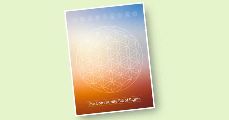 Full Frame Initiative partnered with community leaders to develop the Community Bill of Rights. This resource serves as a guide for government systems, philanthropy and nonprofits to center community, shift power and heal systemic harms.