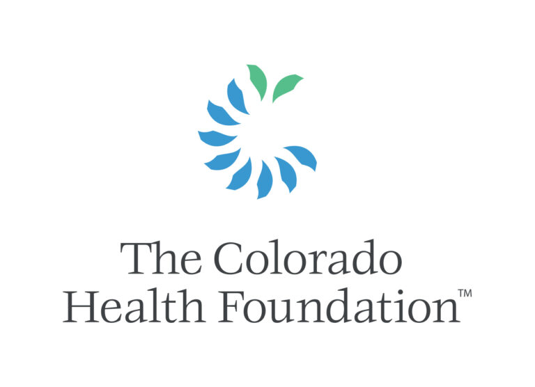 The Colorado Health Foundation logo