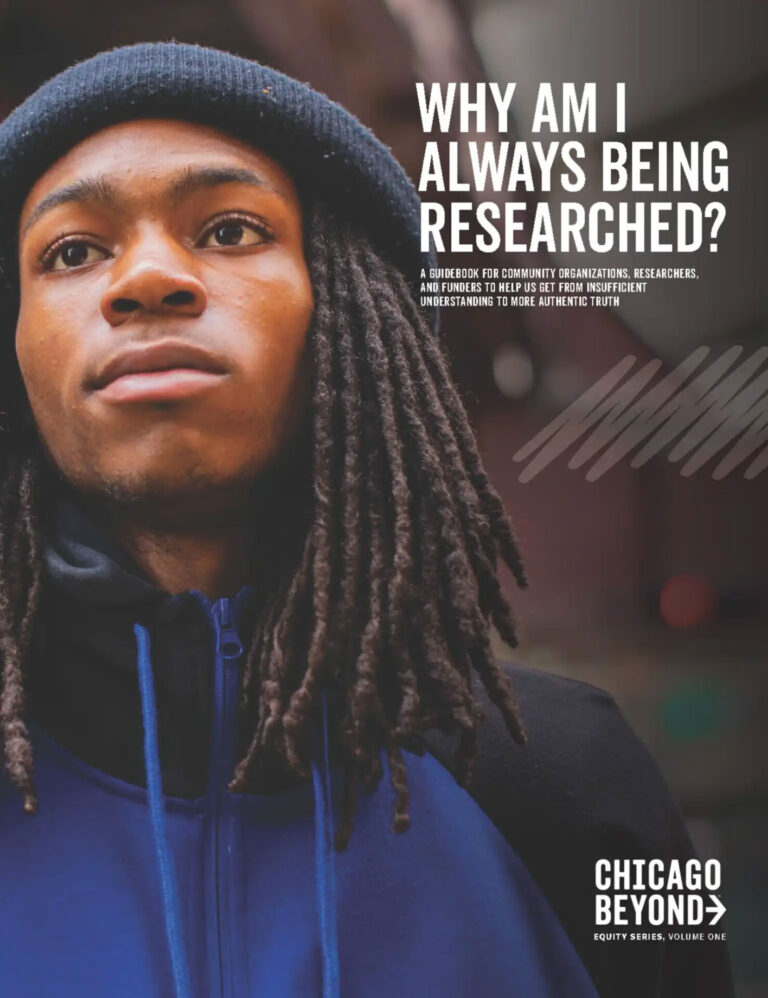 Why am I always being researched?