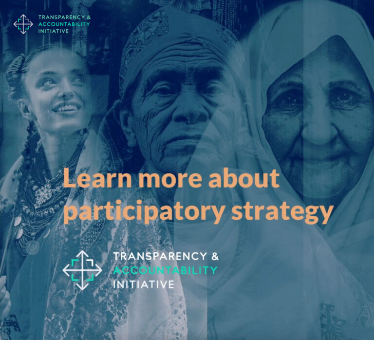 Participatory Strategy