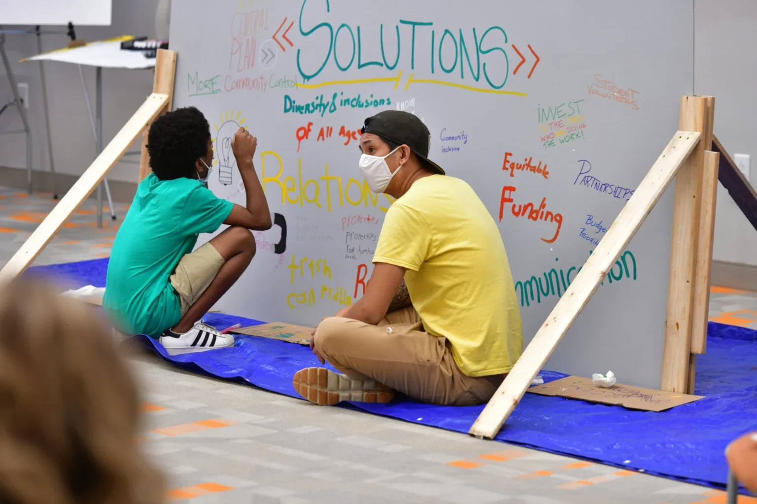 Community Listening and Reimagining Strategy at Deaconess Foundation