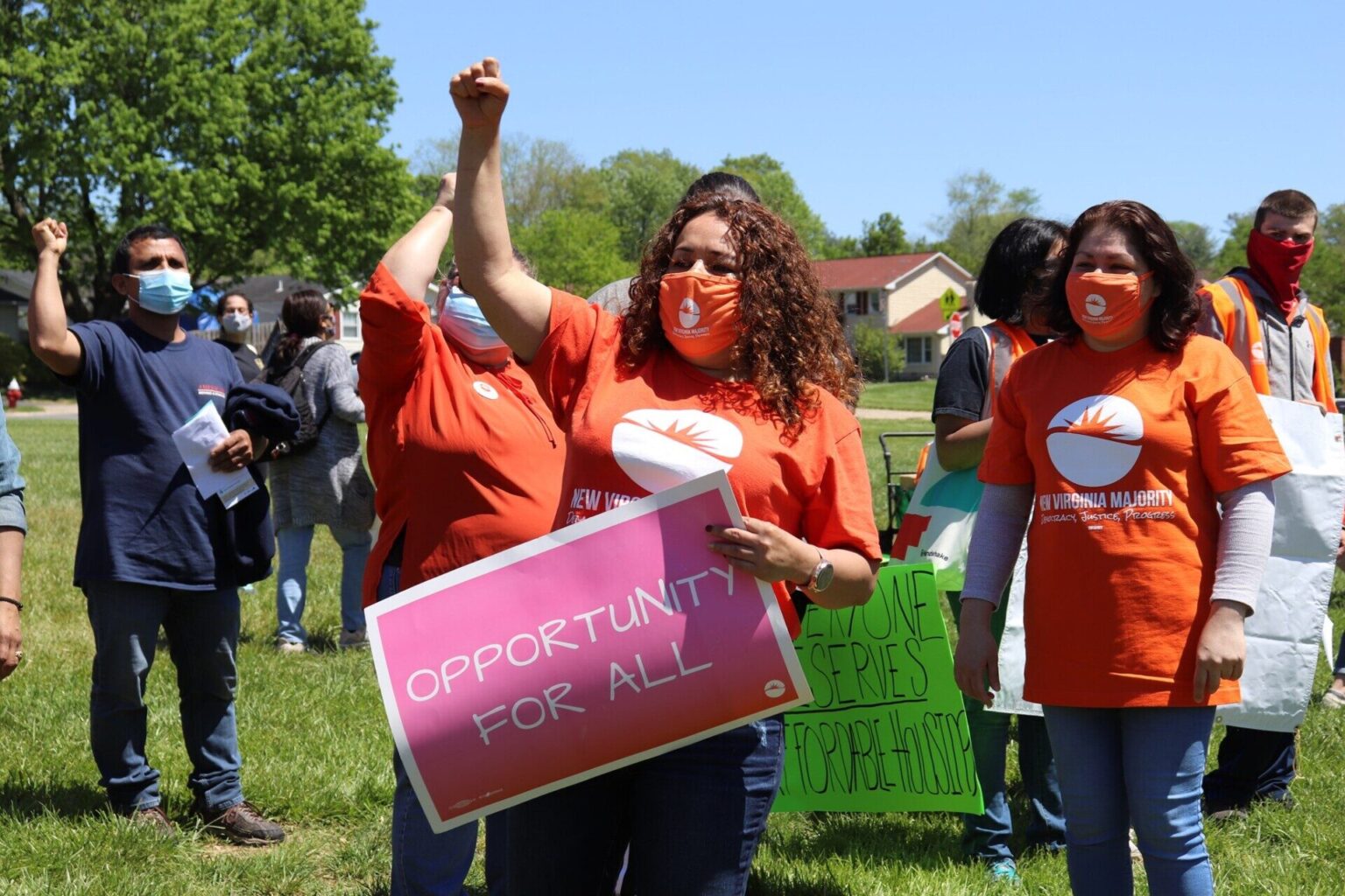 Meeting the Moment: A Focus on Power Positions a Funder to Listen and Respond