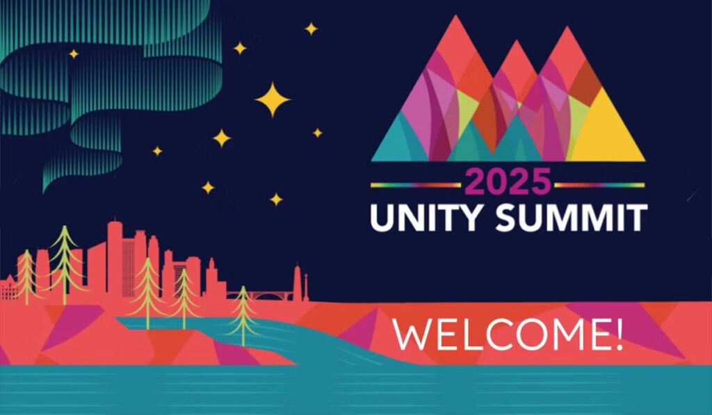 Unity Summit 2025 by Change Philanthropy