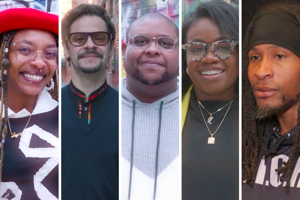 Listen to Community: Community Conversations —Baltimore