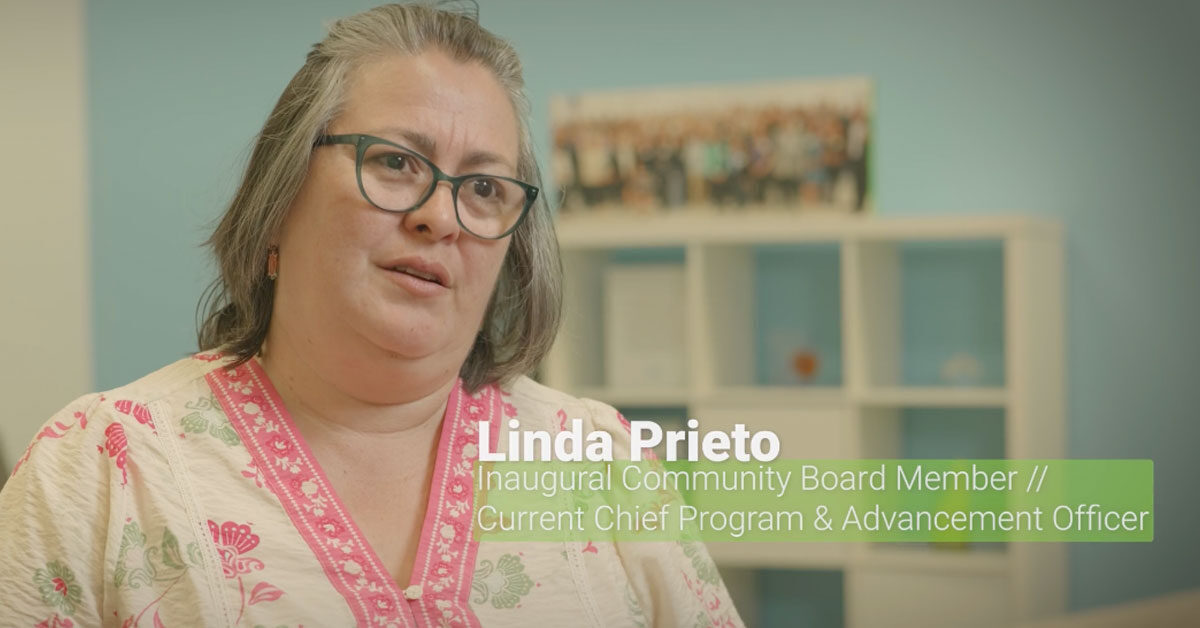 Silicon Valley Venture Fund (SV2): Linda Prieto Inaugural Community Board Member