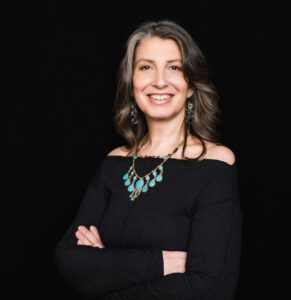 Gabriela Alcalde, Executive Director, Elmina B. Sewall Foundation