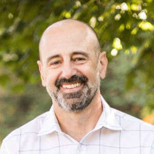 Glenn Galaich, CEO, Stupski Foundation