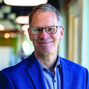 Kevin Walker, President and CEO, Northwest Area Foundation