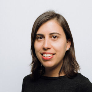 Sabrina Hargrave, Vice President of Programs, Brooklyn Org