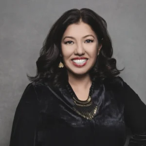 Dimple Abichandani, author of A New Era of Philanthropy