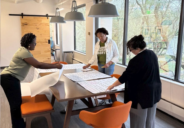 Horizon Foundation and Howard County Maryland community