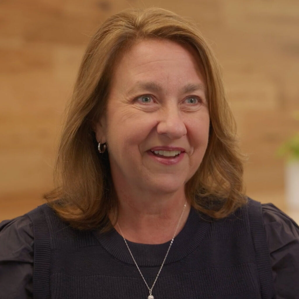 Nikki Highsmith Vernick of Horizon Foundation