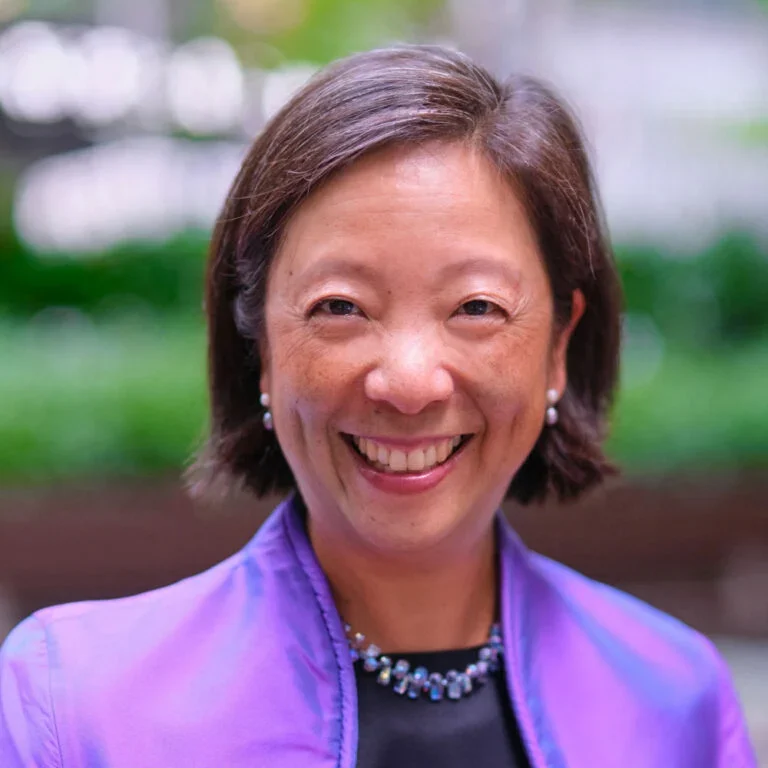 Melinda Tuan, Fund for Shared Insight