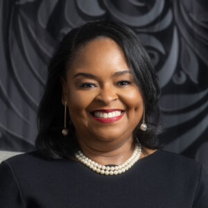 Felecia Lucky of Heron Foundation