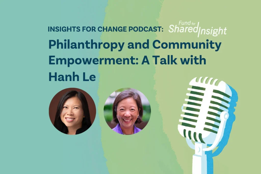 Philanthropy and Community Empowerment: A Talk with Hanh Le