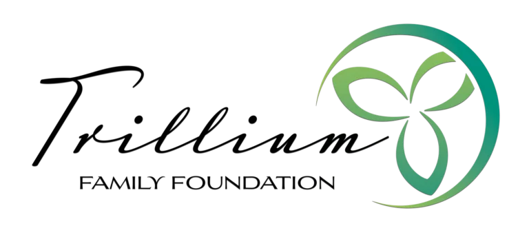 Trillium Family Foundation logo
