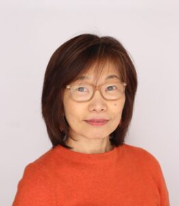 Picture of Hitomi Yoshida