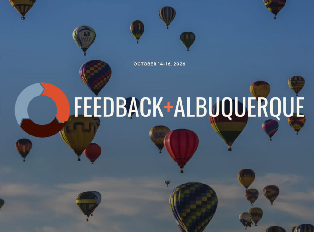 Feedback Labs' Feedback+Albuquerque