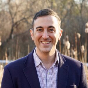 Picture of Jono Anzalone, Board Chair