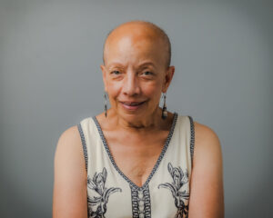 Picture of Leslie Hill, Equity Committee Chair